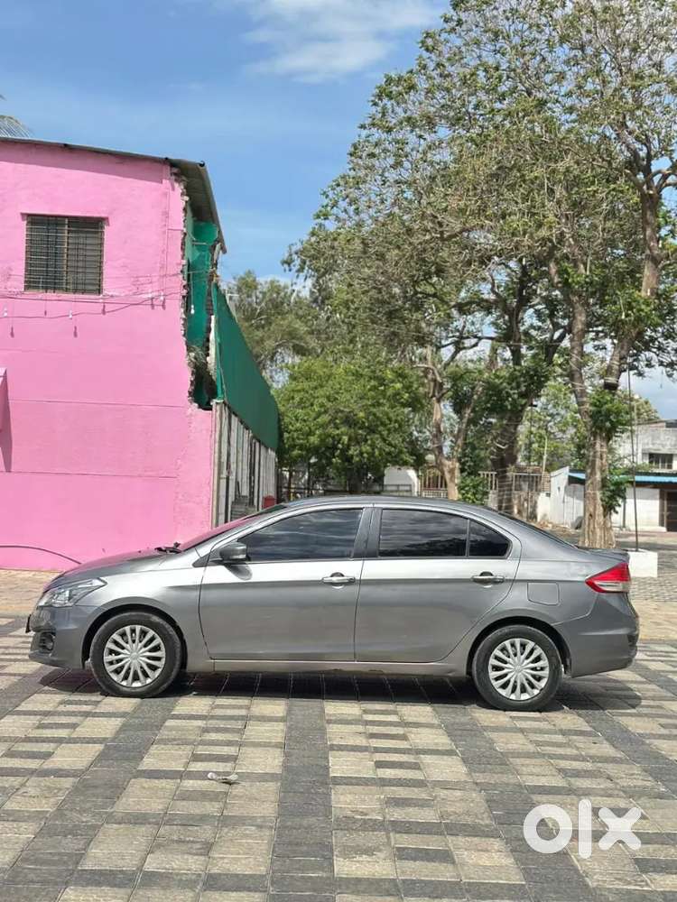 Ciaz Maruti Suzuki 2018 Diesel Manual 2nd Owner