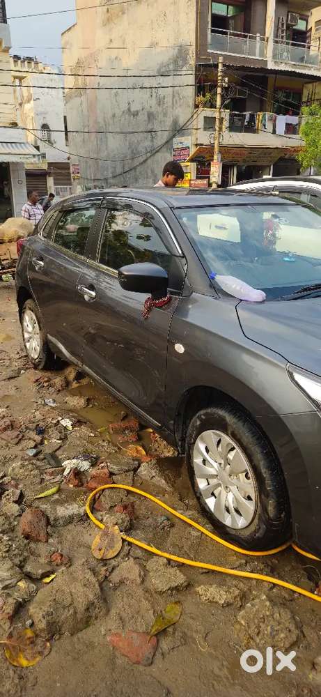 Maruti Suzuki Baleno 2025 Km Driven