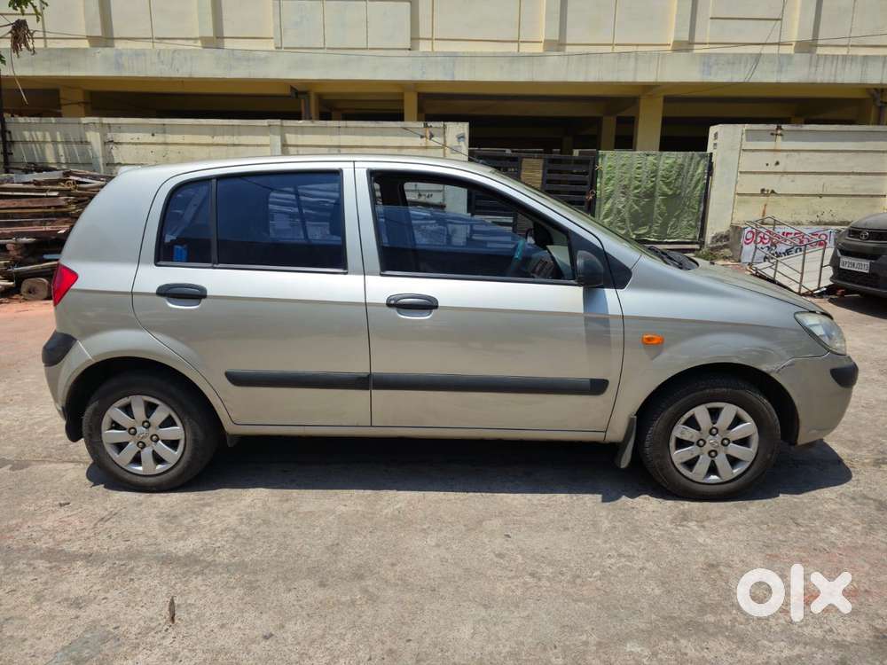 Hyundai Getz Prime 1.3 Glx, 2009, Petrol