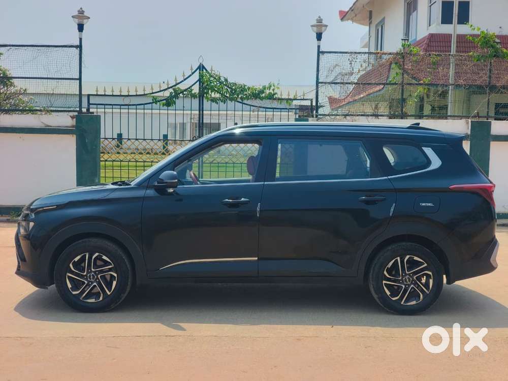 Kia Carens Prestige Plus Diesel, 2022, Diesel