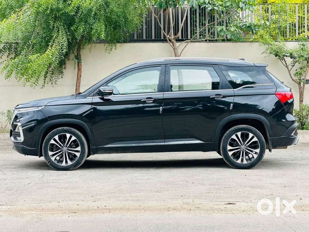 Mg Hector Sharp Diesel Mt, 2021, Diesel