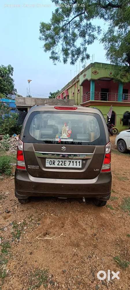 Maruti Suzuki Wagon R 1.0 2011 Petrol 87500 Km Driven