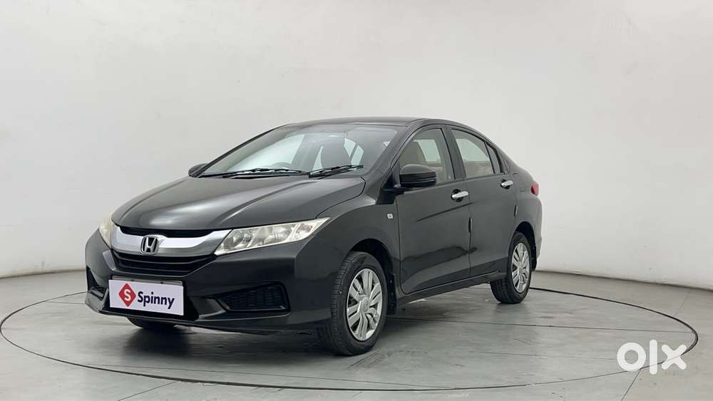 Honda City I-vtec Cvt Zx, 2014, Petrol