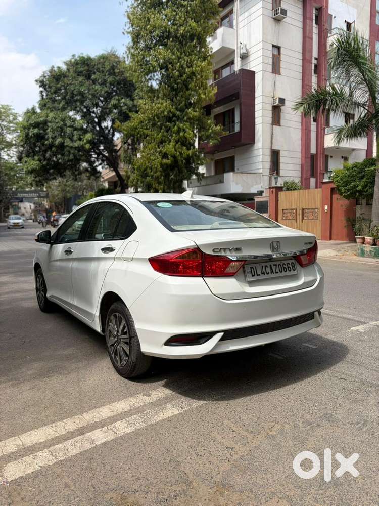 Honda City I-dtec Sv, 2019, Petrol