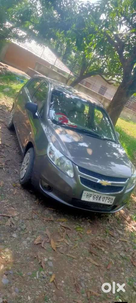 Chevrolet Aveo 2013 Petrol 50000 Km Driven
