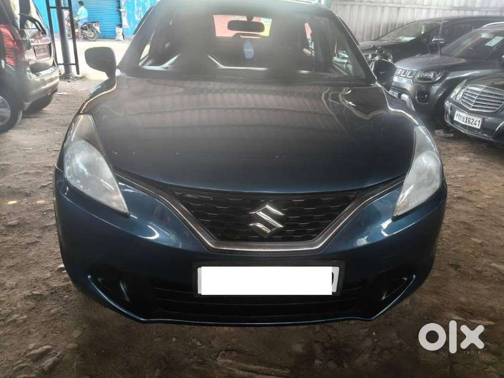 Maruti Suzuki Baleno 1.2 Delta At, 2017, Petrol