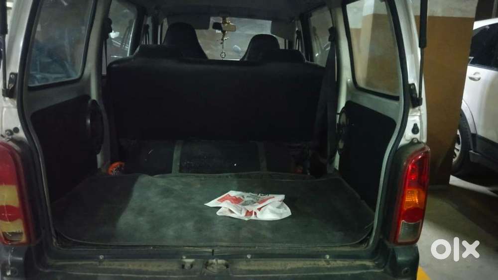 Maruti Suzuki Eeco 2018 Cng & Hybrids Well Maintained