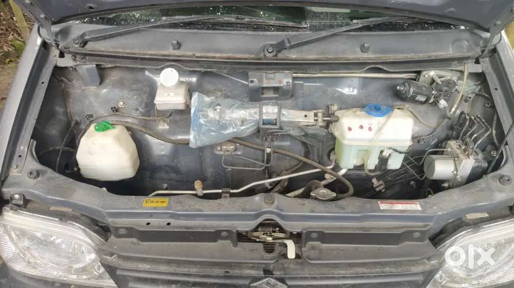 Maruti Suzuki Eeco 1.2 2020