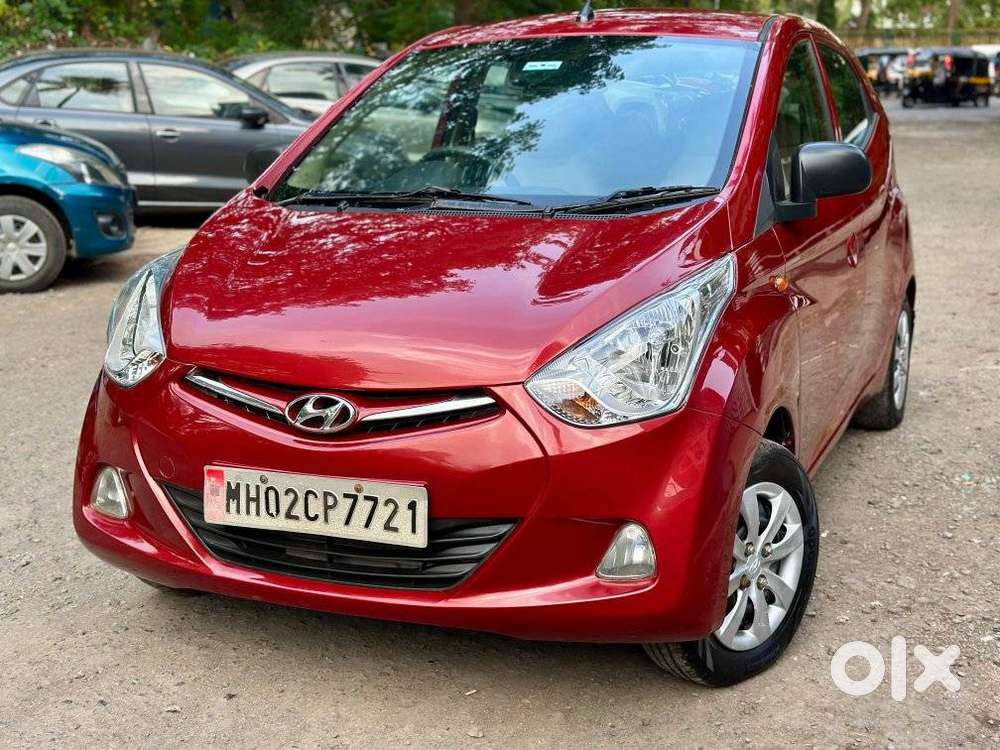 Hyundai Eon Sportz, 2012, Petrol