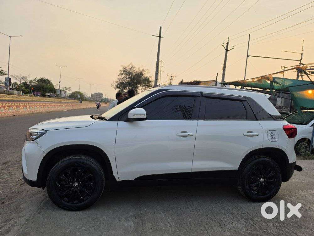 Toyota Urban Cruiser 1.5 High Grade Mt, 2020, Petrol