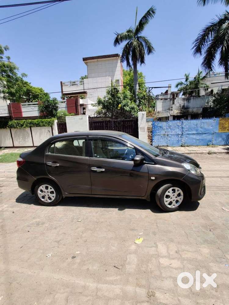 Honda Amaze 1.2 Emt I Vtec, 2018, Diesel
