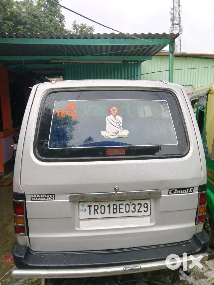 Maruti Suzuki Omni 2018 Limited Edition