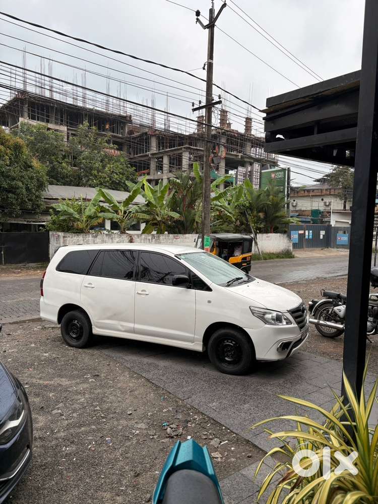Toyota Innova Diesel 2013 Last