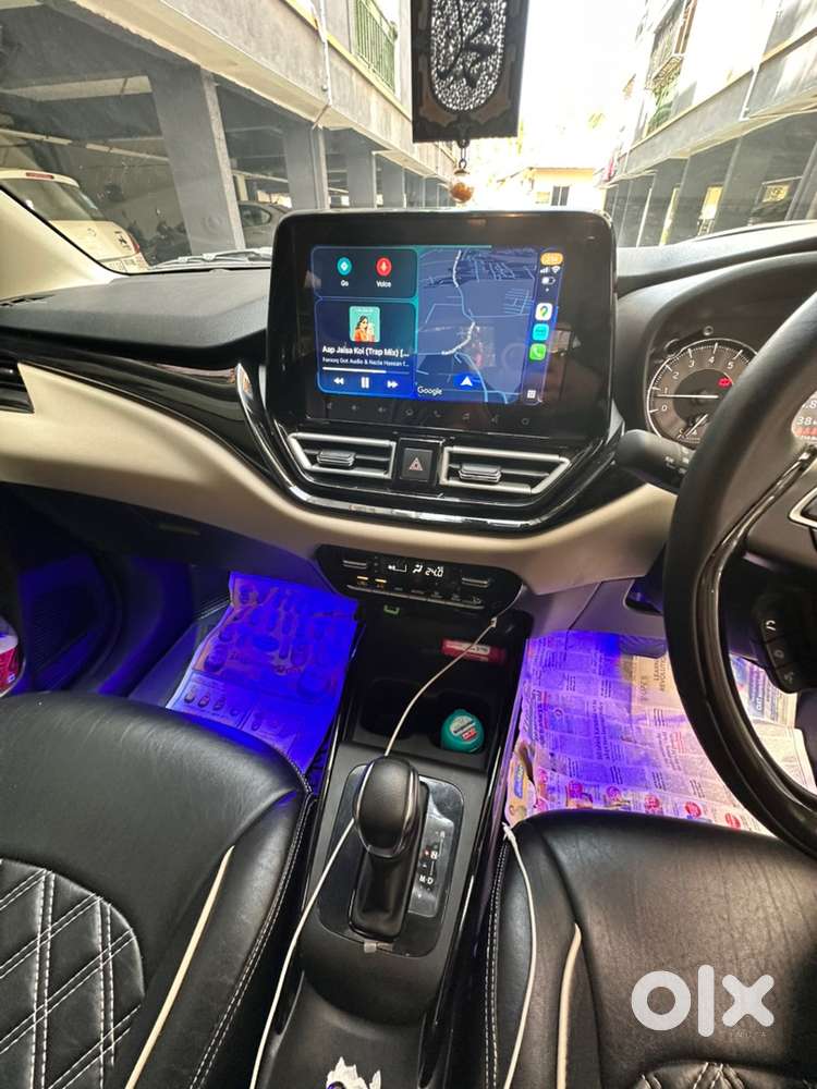 Toyota Glanza Petrol 2024