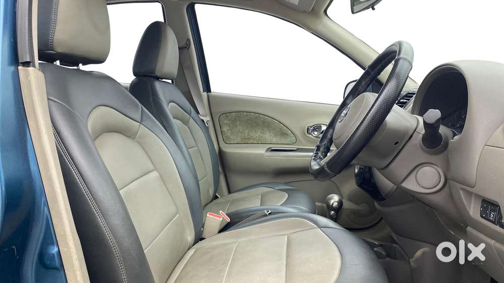 Nissan Micra Xv Cvt, 2013, Petrol