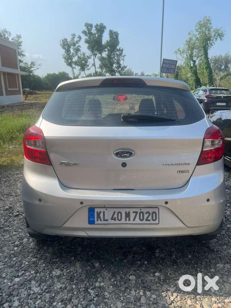 Ford Figo 2016 Diesel 132750 Km Driven