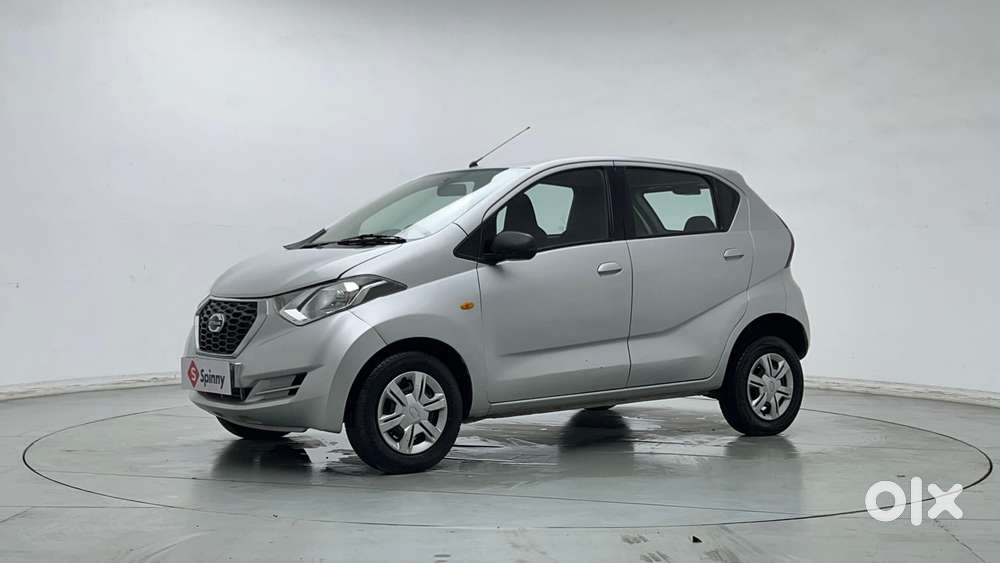Datsun Redigo 1.0 S, 2019, Petrol