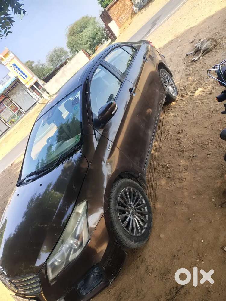 Maruti Suzuki Ciaz Vdi 2016 Diesel Car