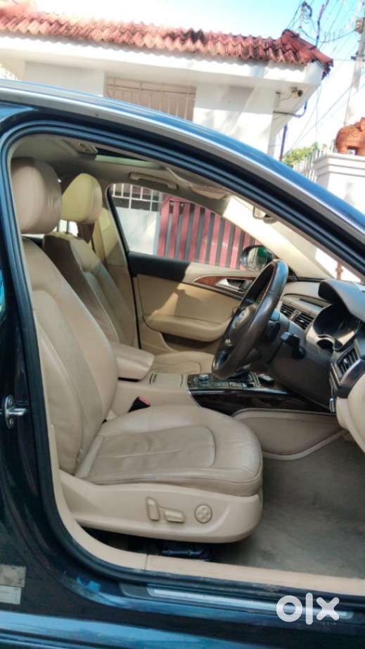 Audi A6 2.0 Tdi Premium Plus, 2014, Diesel