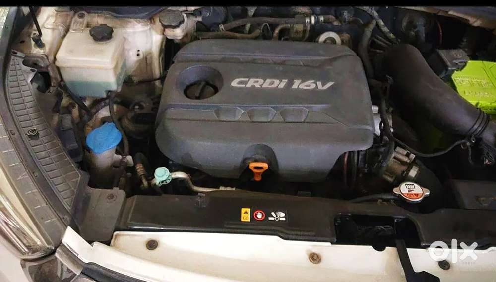 Hyundai Creta Facelift Diesel 2018