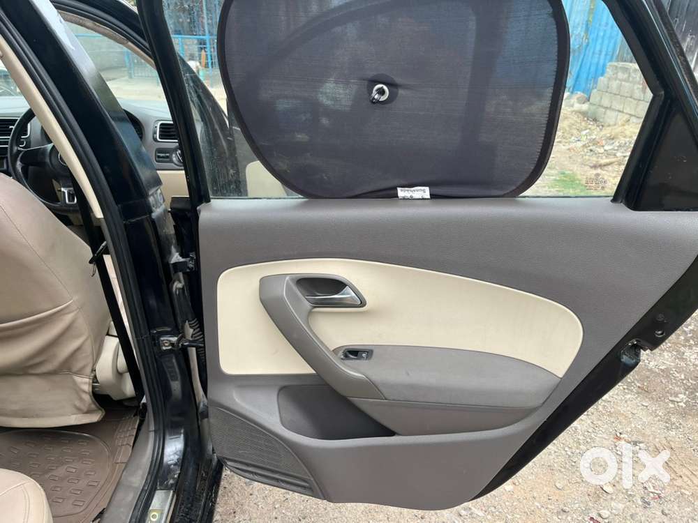 Volkswagen Vento 2011 Petrol Manual