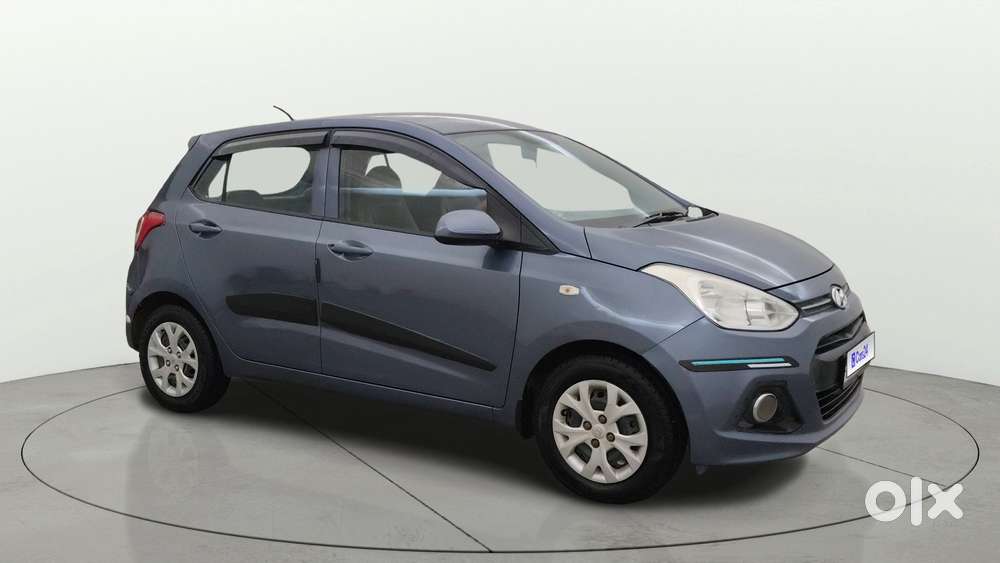 Hyundai Grand I10 Magna 1.2 Kappa Vtvt, 2014, Petrol