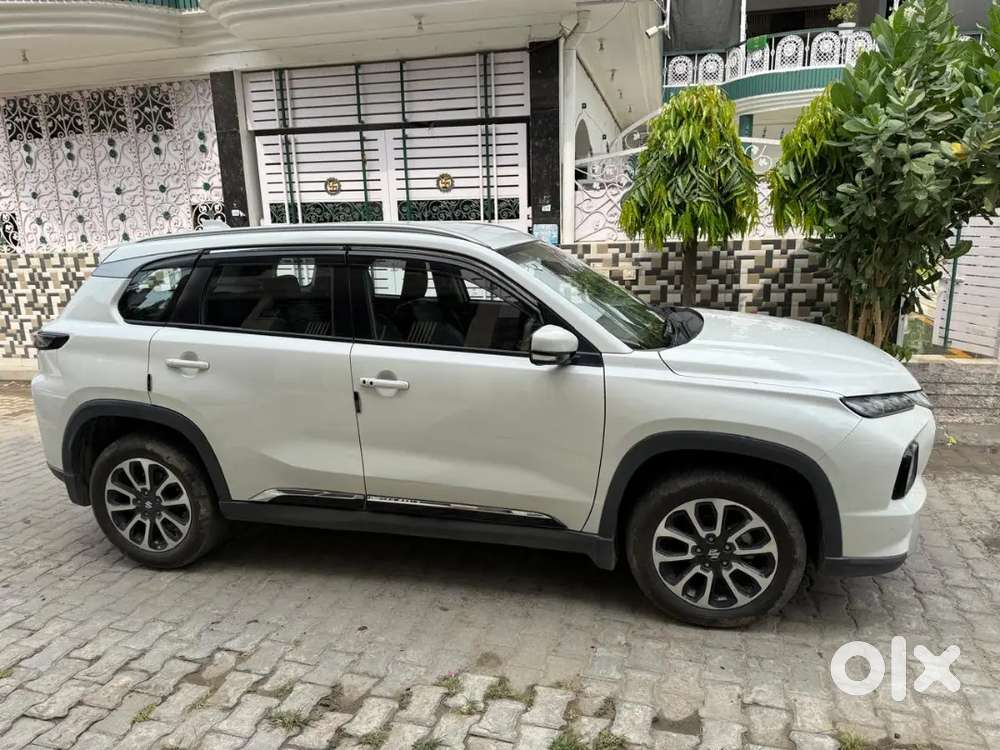 Maruti Suzuki Grand Vitara January 2025 Petrol 19000 Km Driven