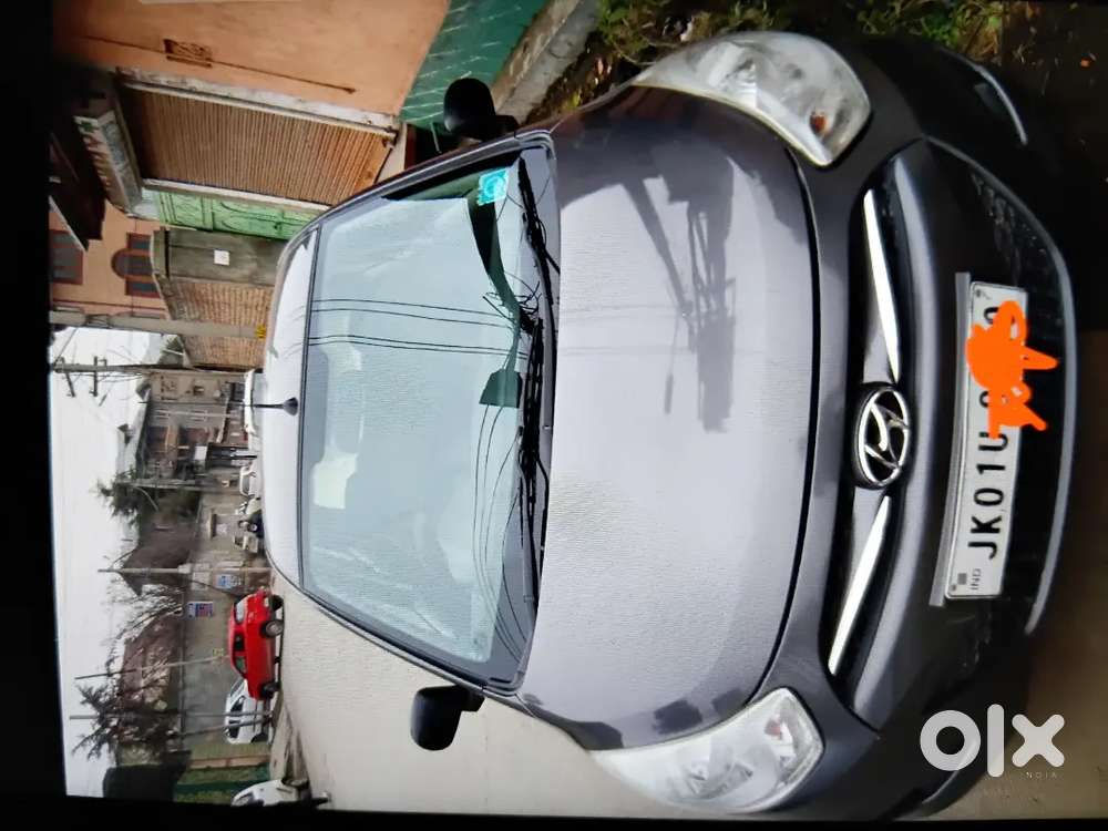 Hyundai Grand I10 Sportz 2014 Car