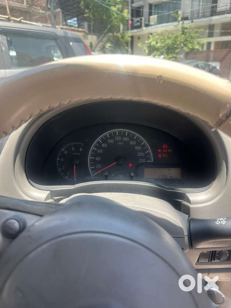 Nissan Sunny Diesel 2012
