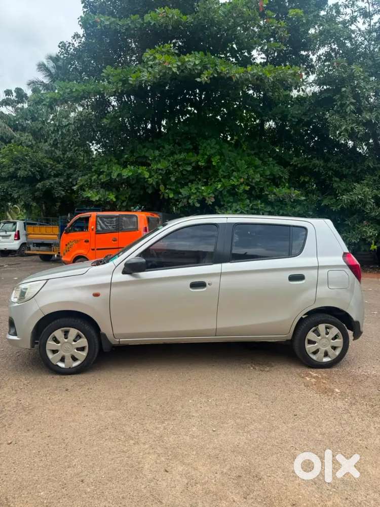 Alto K10 
2016 Model 
Single Owner 
New Insurance 
4 New Tyre 
Ac Cond