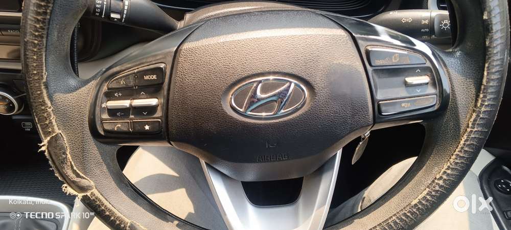 Hyundai Venue 1.2 S Plus, 2022, Petrol