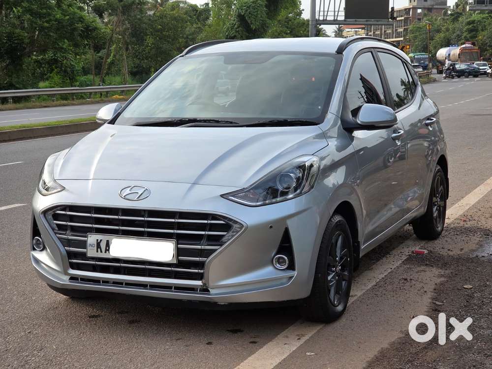 Hyundai Grand I10 Nios Amt Sportz, 2020, Petrol