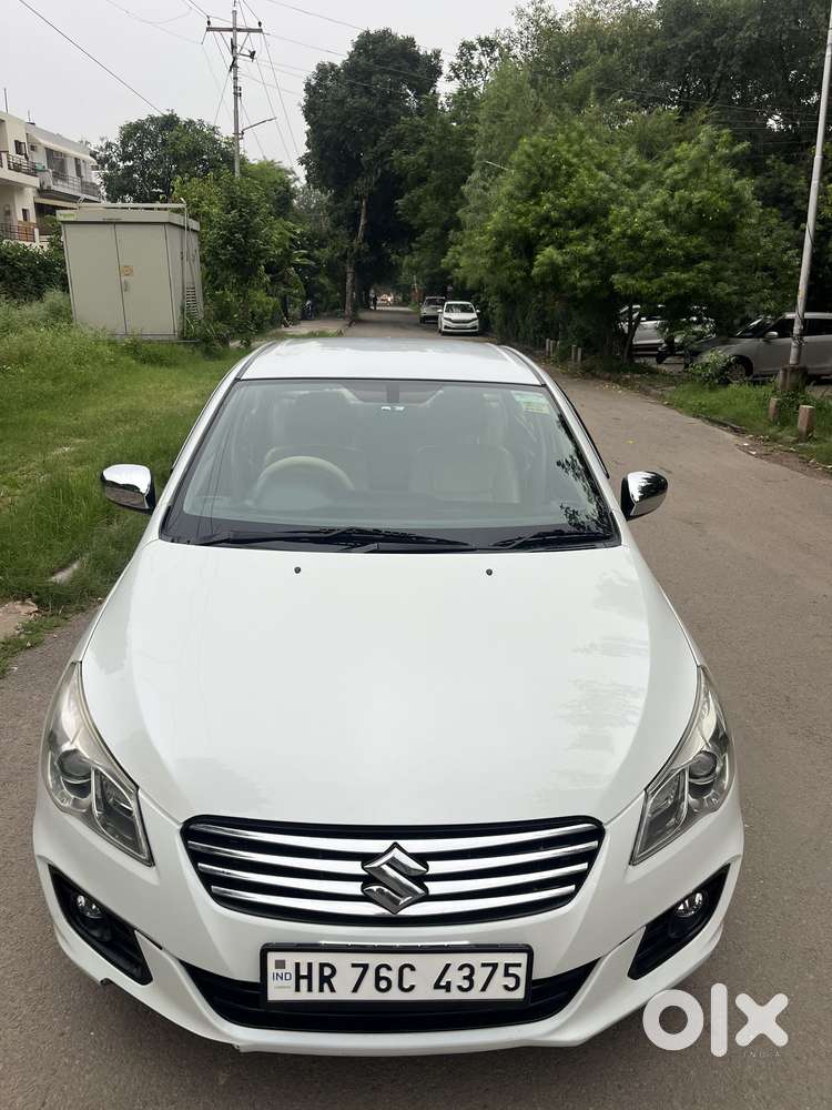 Maruti Suzuki Ciaz Vdi Option Shvs, 2016, Diesel