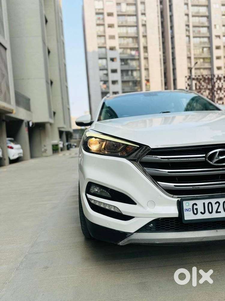 Hyundai Tucson 2.0 Signature 2wd Diesel At, 2017, Diesel
