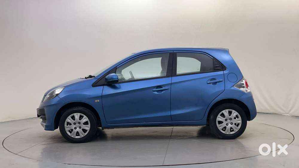Honda Brio 1.2 S Mt, 2014, Petrol