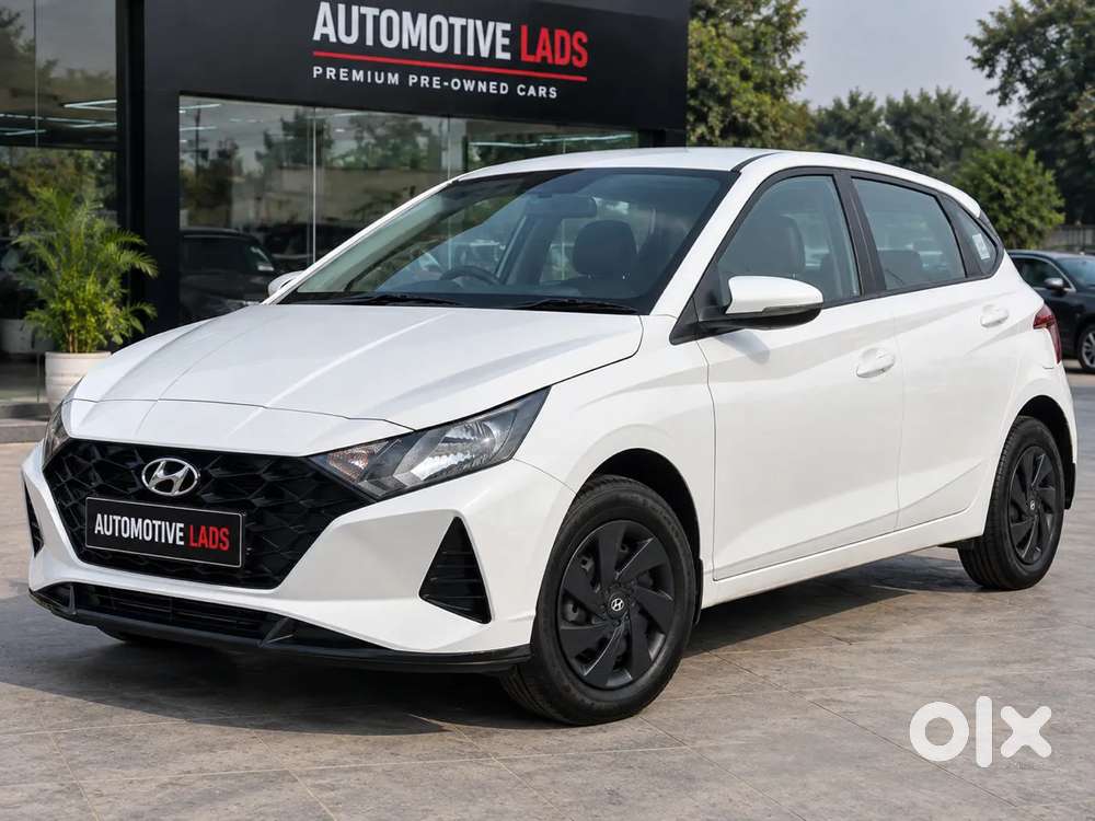 Hyundai I20 Magna 1.2 Mt, 2021, Petrol