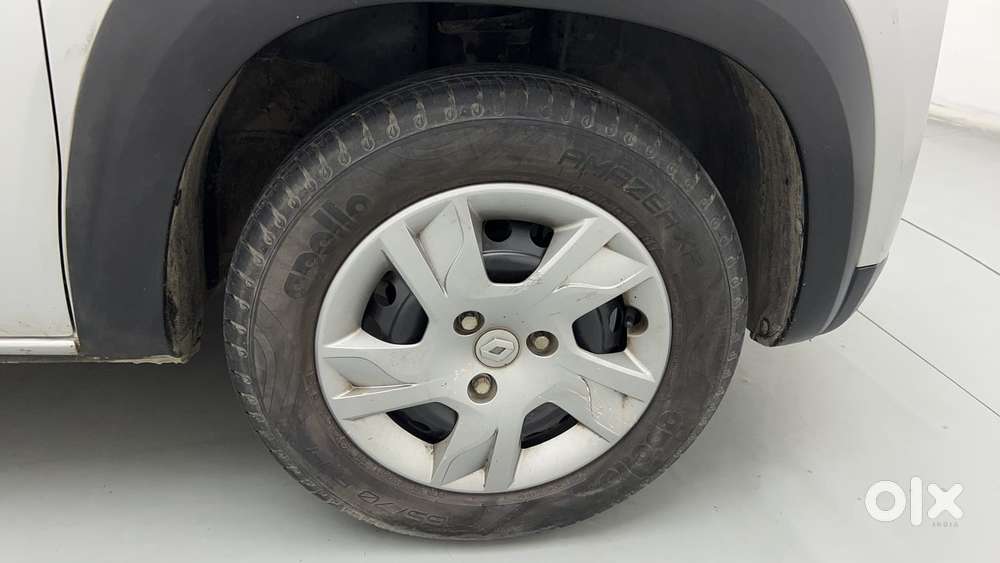 Renault Kwid 2019-ongoing 1.0 Rxt (o), 2020, Petrol