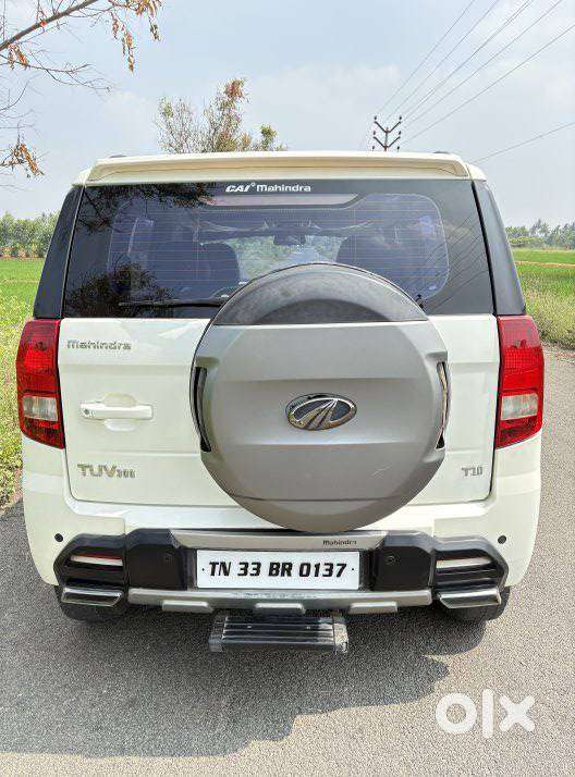 Mahindra Tuv 300 T10, 2018, Diesel