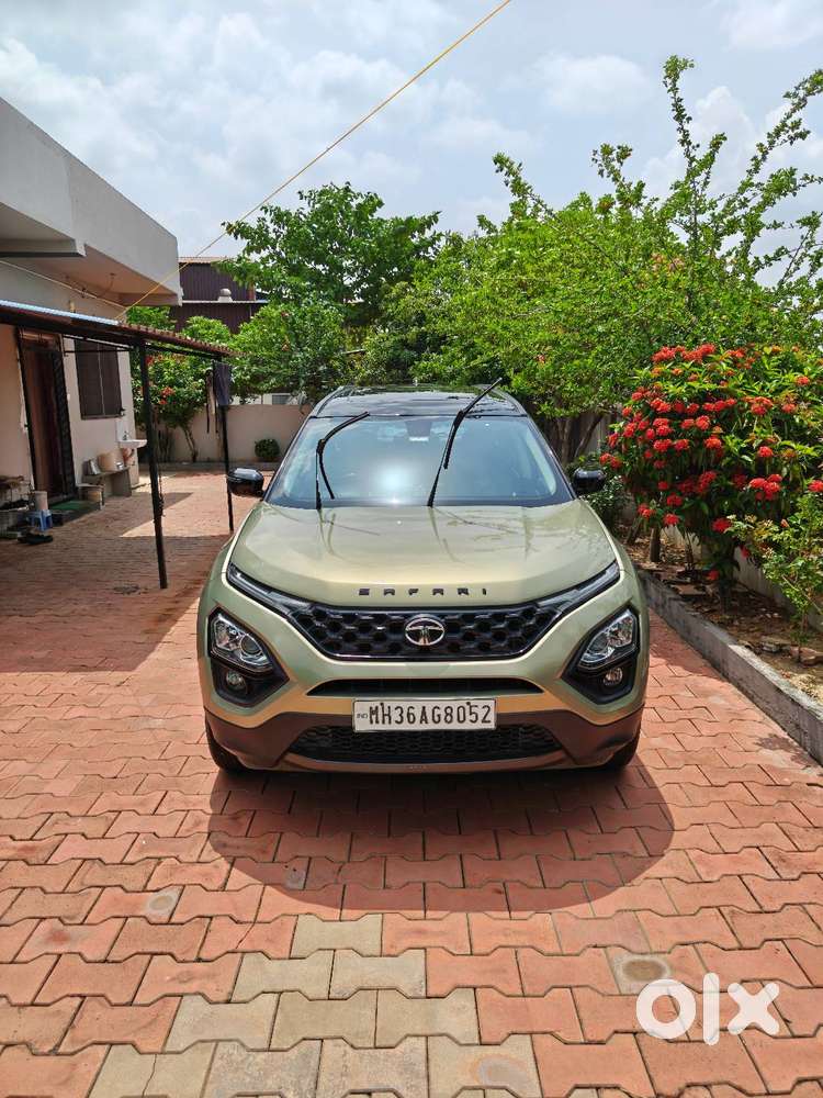 Tata Safari 2022 Diesel 39800 Km Driven