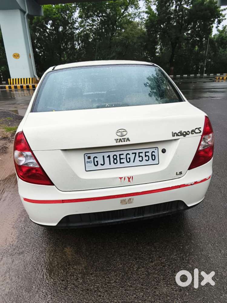 Tata Indigo Ecs Ecs Ls Tdi, 2016, Diesel