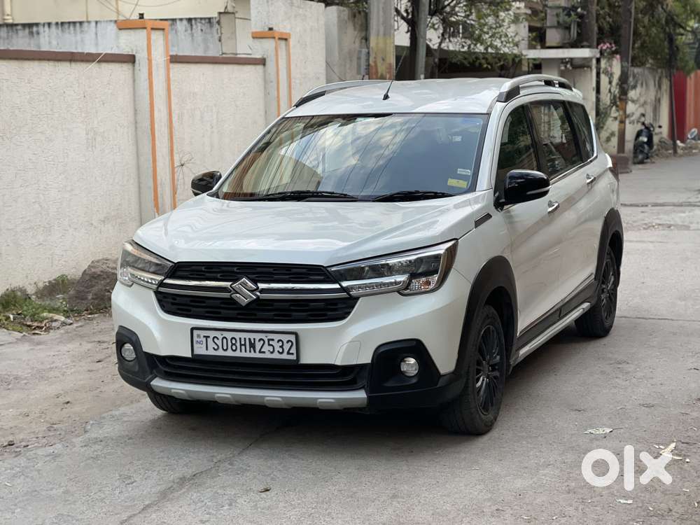 Maruti Suzuki Xl6 1.5 Alpha Mt, 2021, Petrol