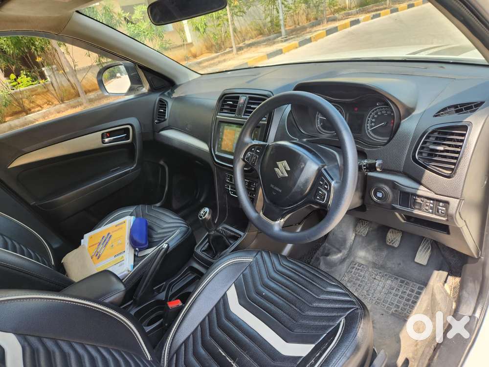 Maruti Suzuki Brezza Zdi Plus, 2018, Diesel