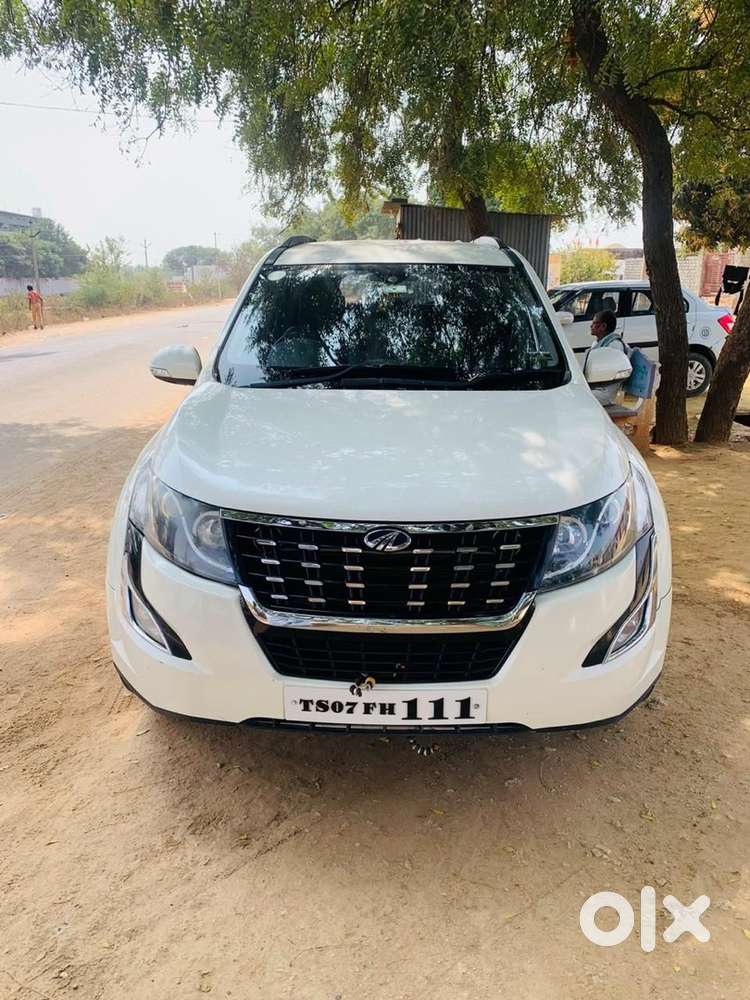 Mahindra Xuv500 Diesel 2016