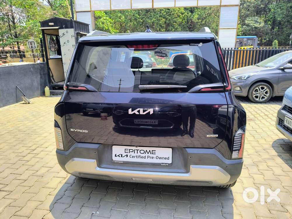 Kia Syros Htx Plus Opt Diesel At, 2025, Diesel
