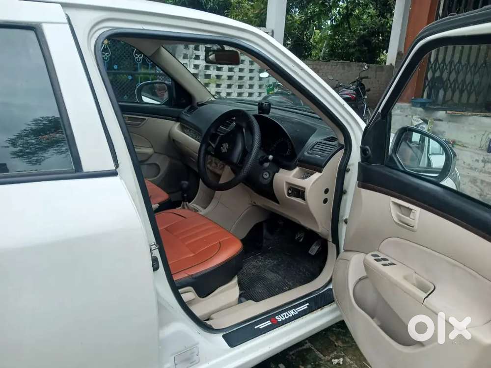 Maruti Suzuki Dzire 2017