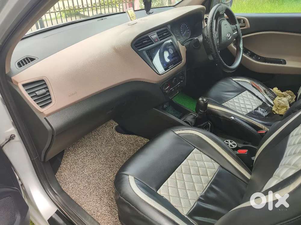 Hyundai I20 2017
