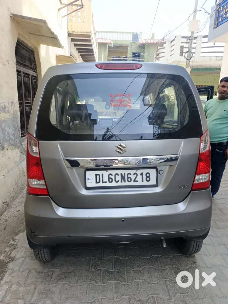 Maruti Suzuki Wagon R 2015 Cng & Hybrids 85000 Km Driven
