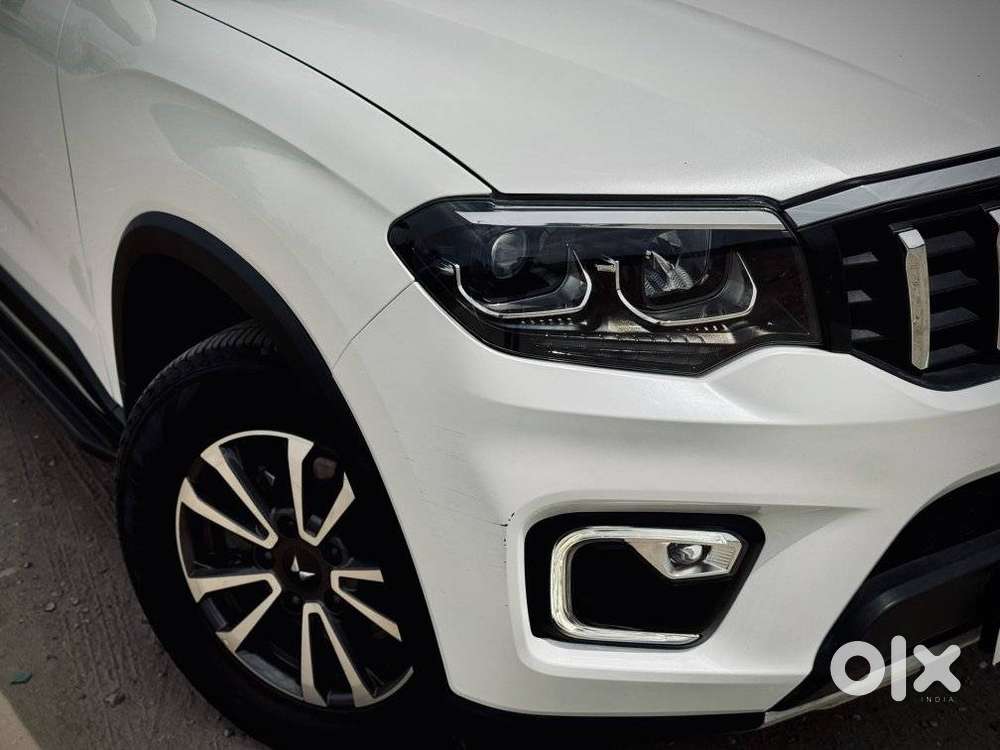 Mahindra Scorpio N, 2025, Diesel