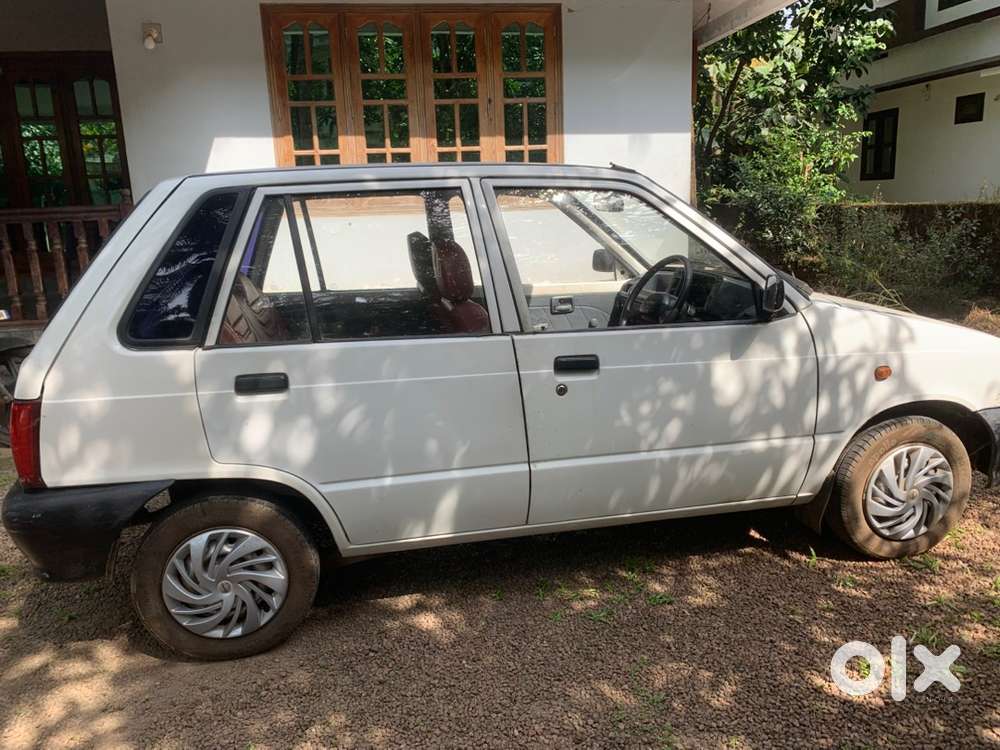 Maruti Suzuki 800 Petrol 2004