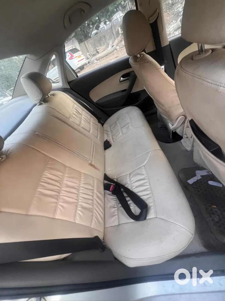 Volkswagen Vento 2011